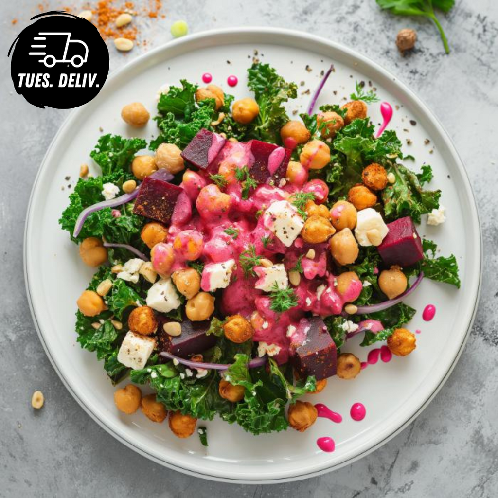 KALE VITALITY SALAD